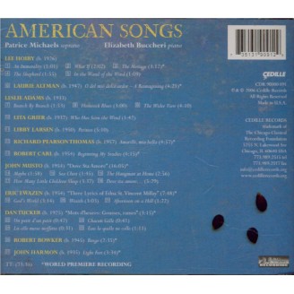 American Songs